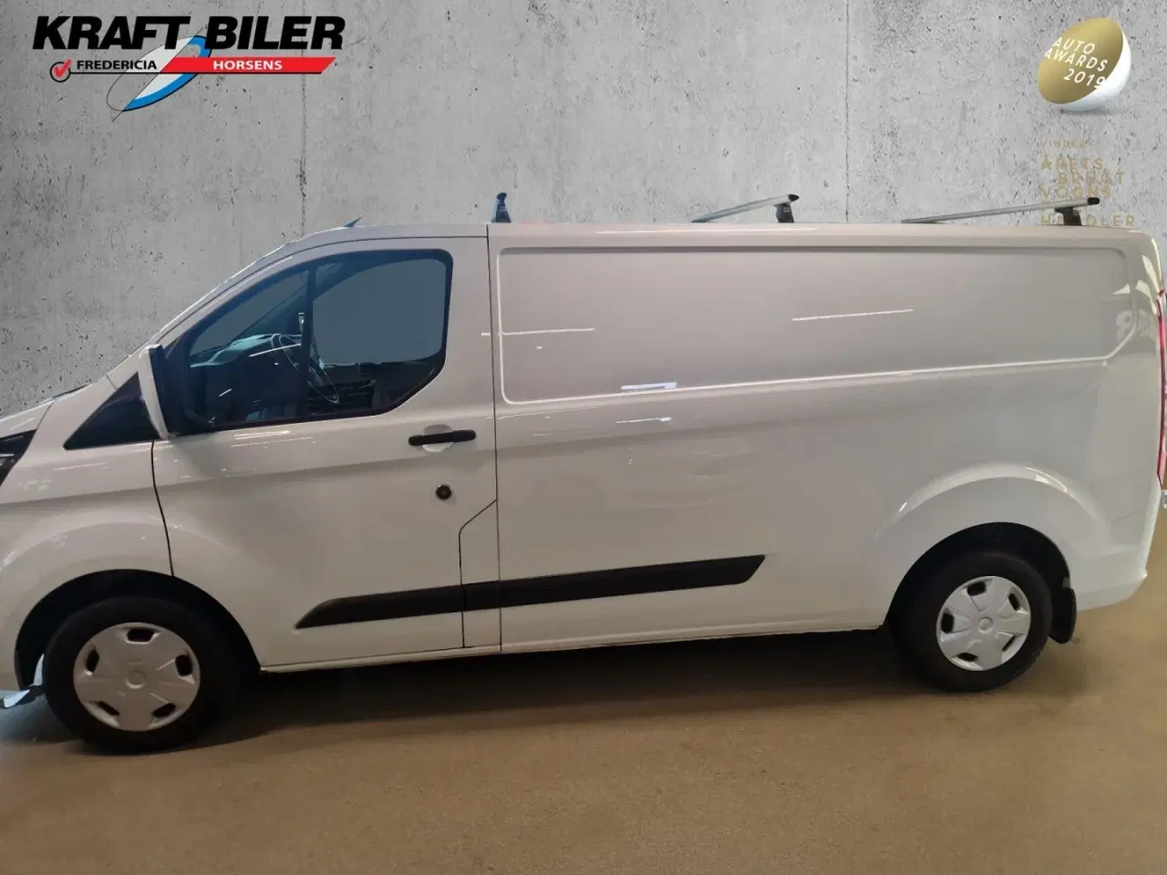 Billede 2 - Ford Transit Custom 300L 2,0 TDCi 130 Trend