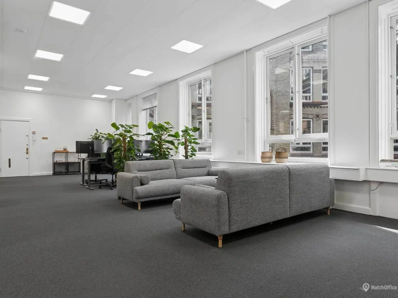 Billede 3 - Lyse højloftede kontorer i præsentabel ejendom på Kultorvet