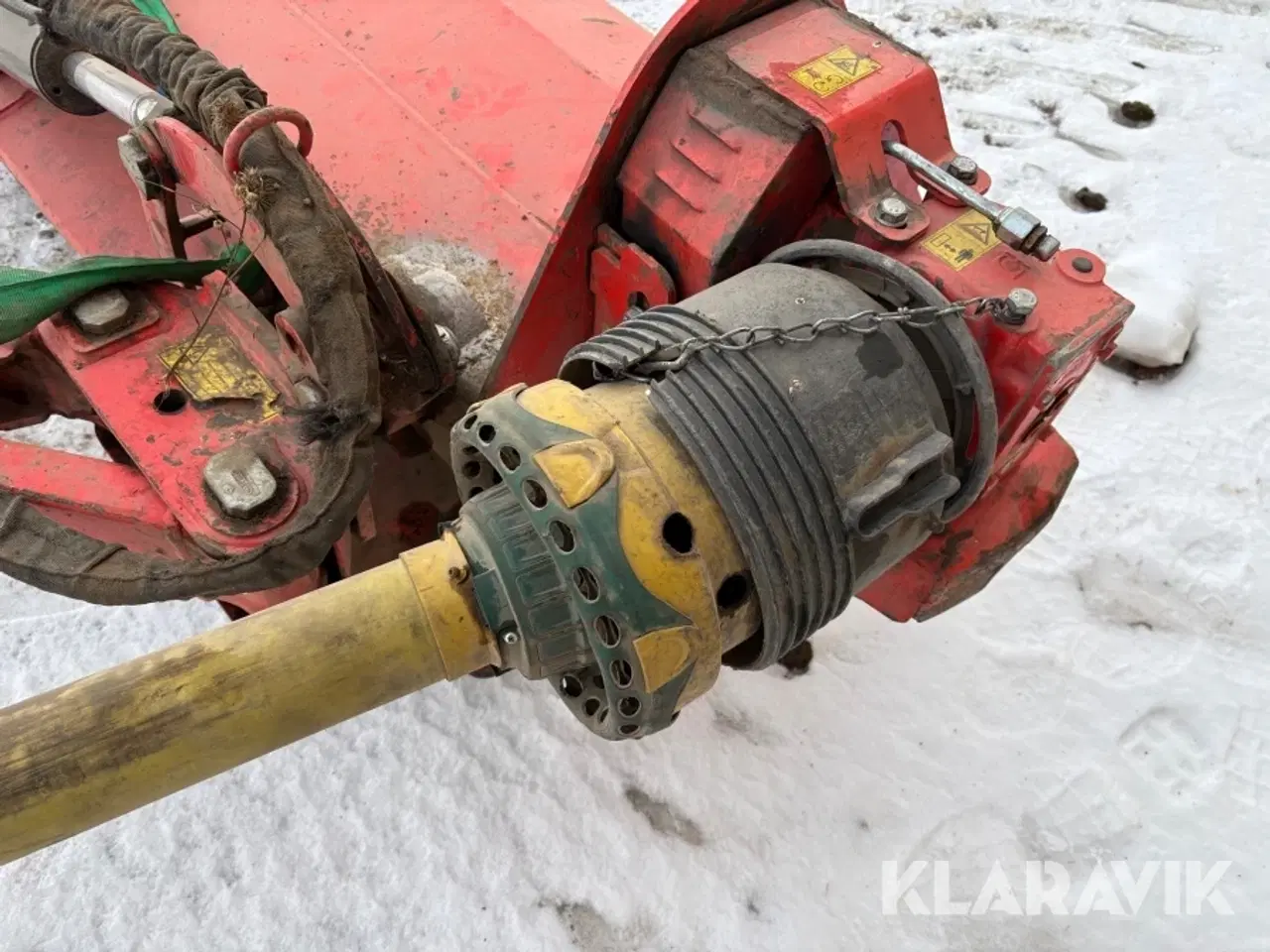 Billede 10 - Slagklipper Maschio Giraffa xl