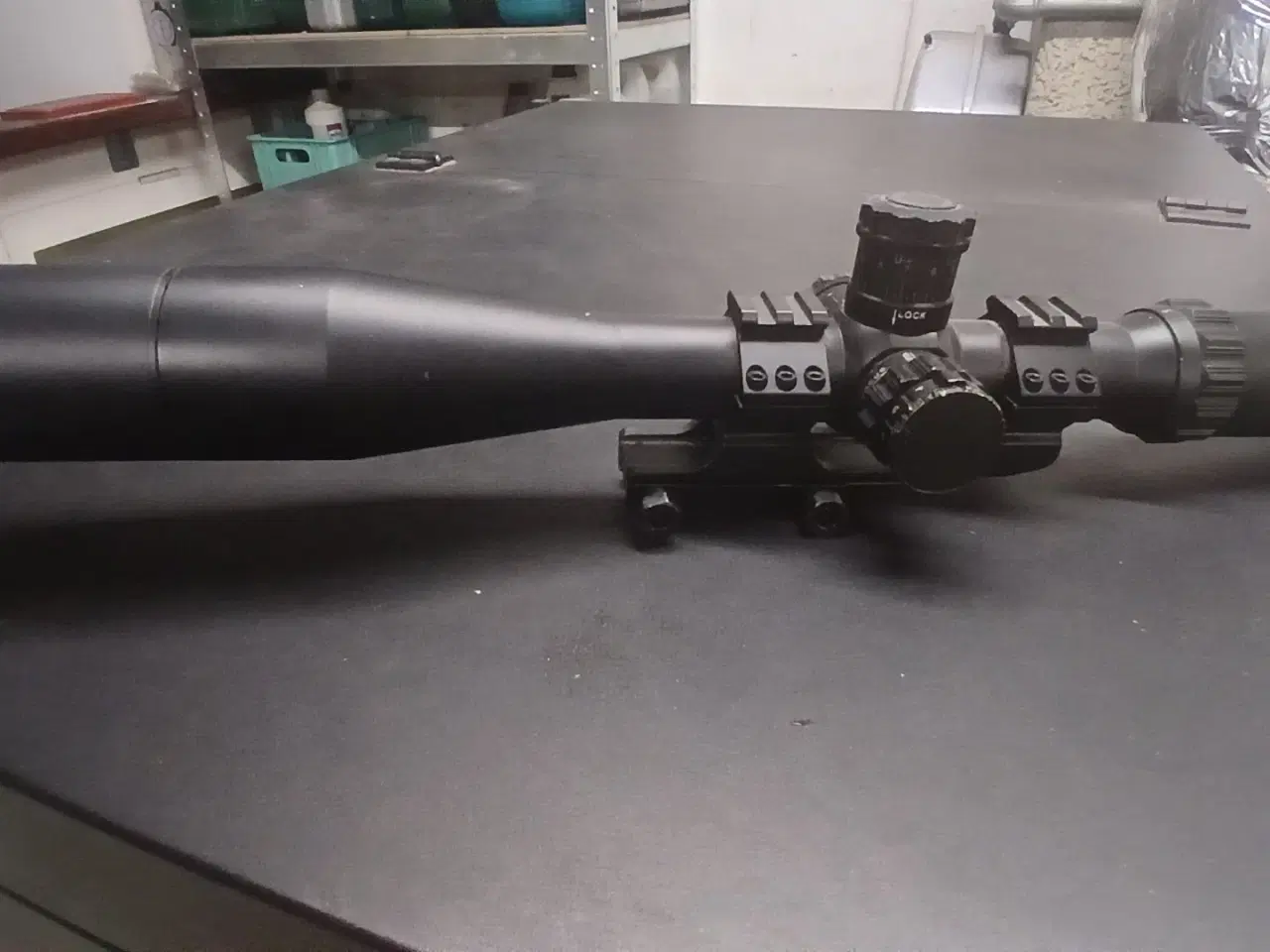 Billede 3 - Sigtekikkert - Optisan Viper 3-12x44