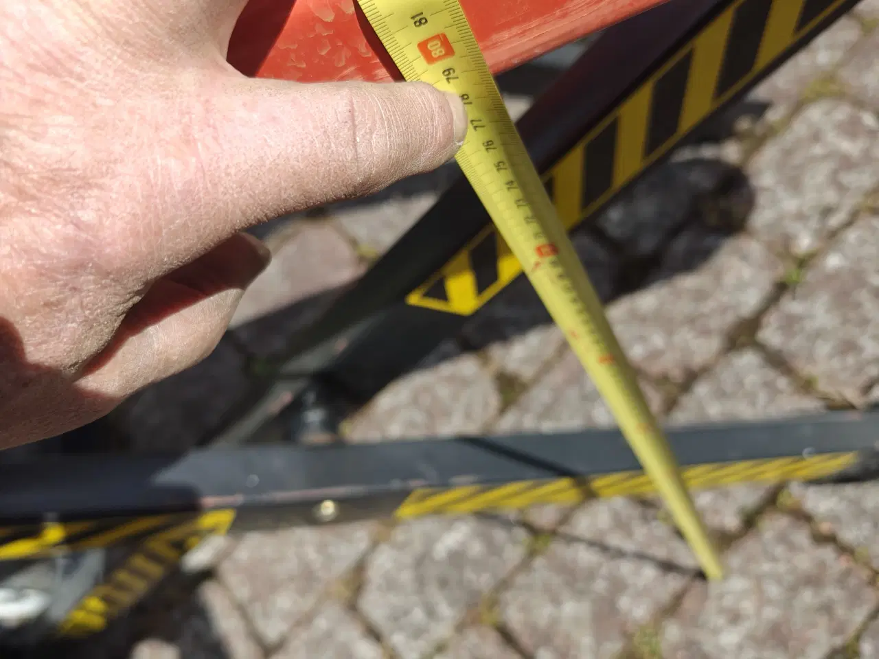 Billede 5 - palleløfter 1000 kg sælges