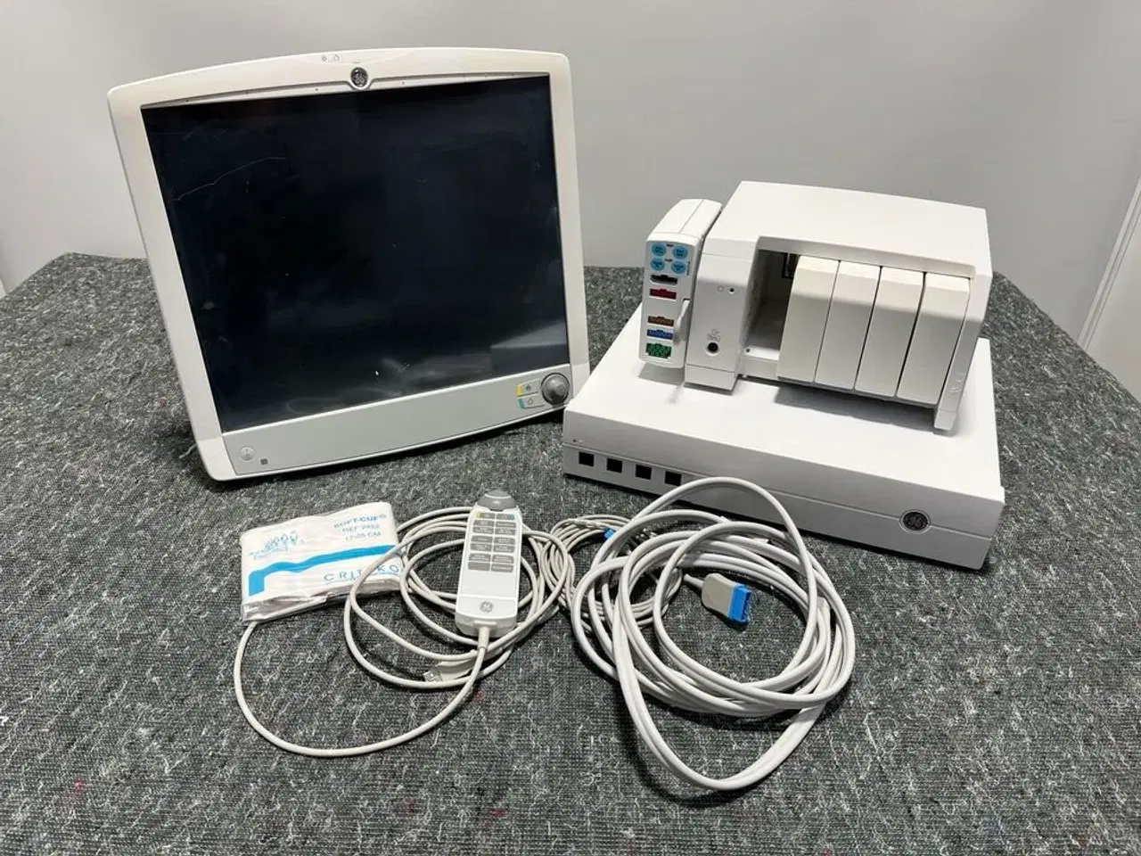 Billede 1 - Patient monitoring system GE B850
