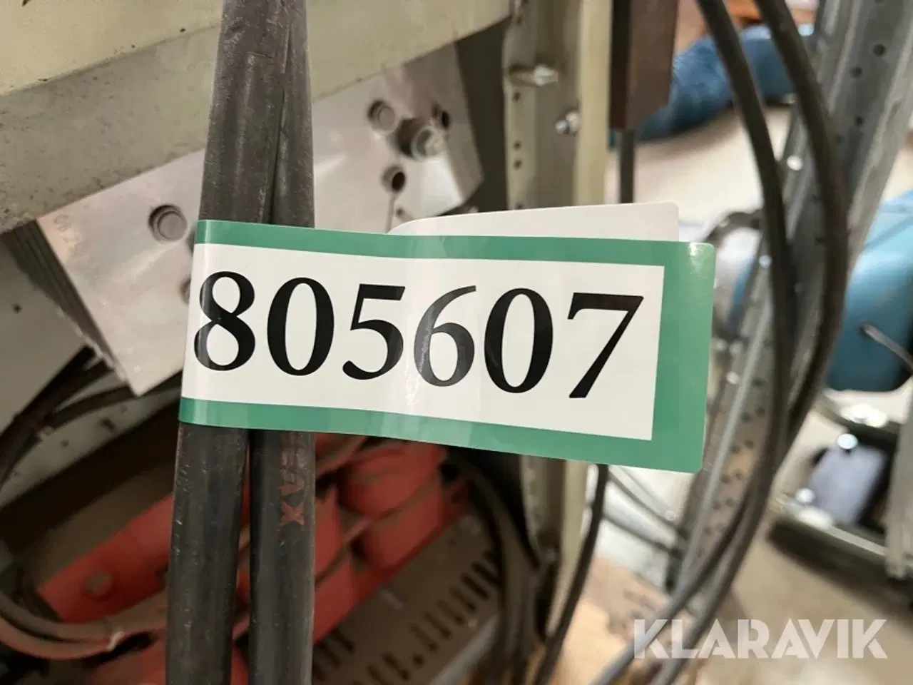 Billede 8 - Industri batterilader Tebe