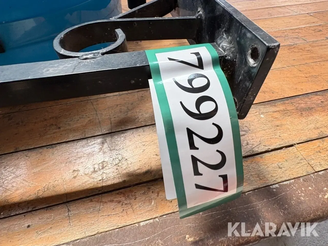 Billede 8 - Lys skilt