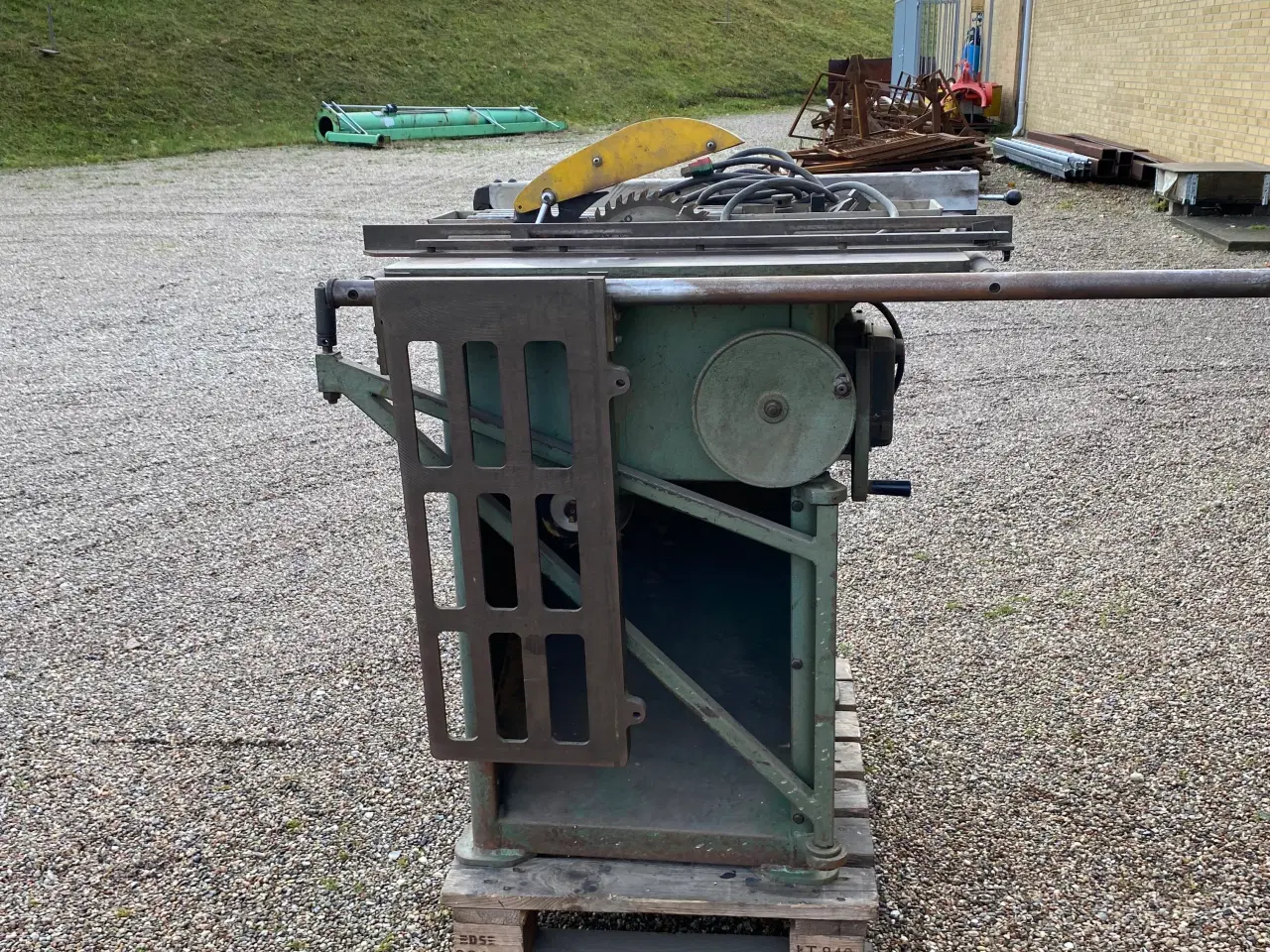 Billede 1 - Bord rundsav