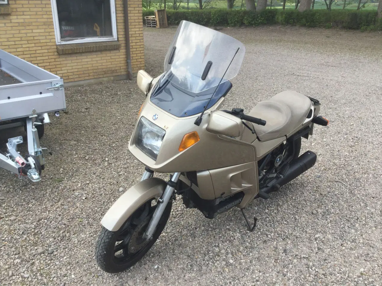 Billede 2 - BMW K 100 LT