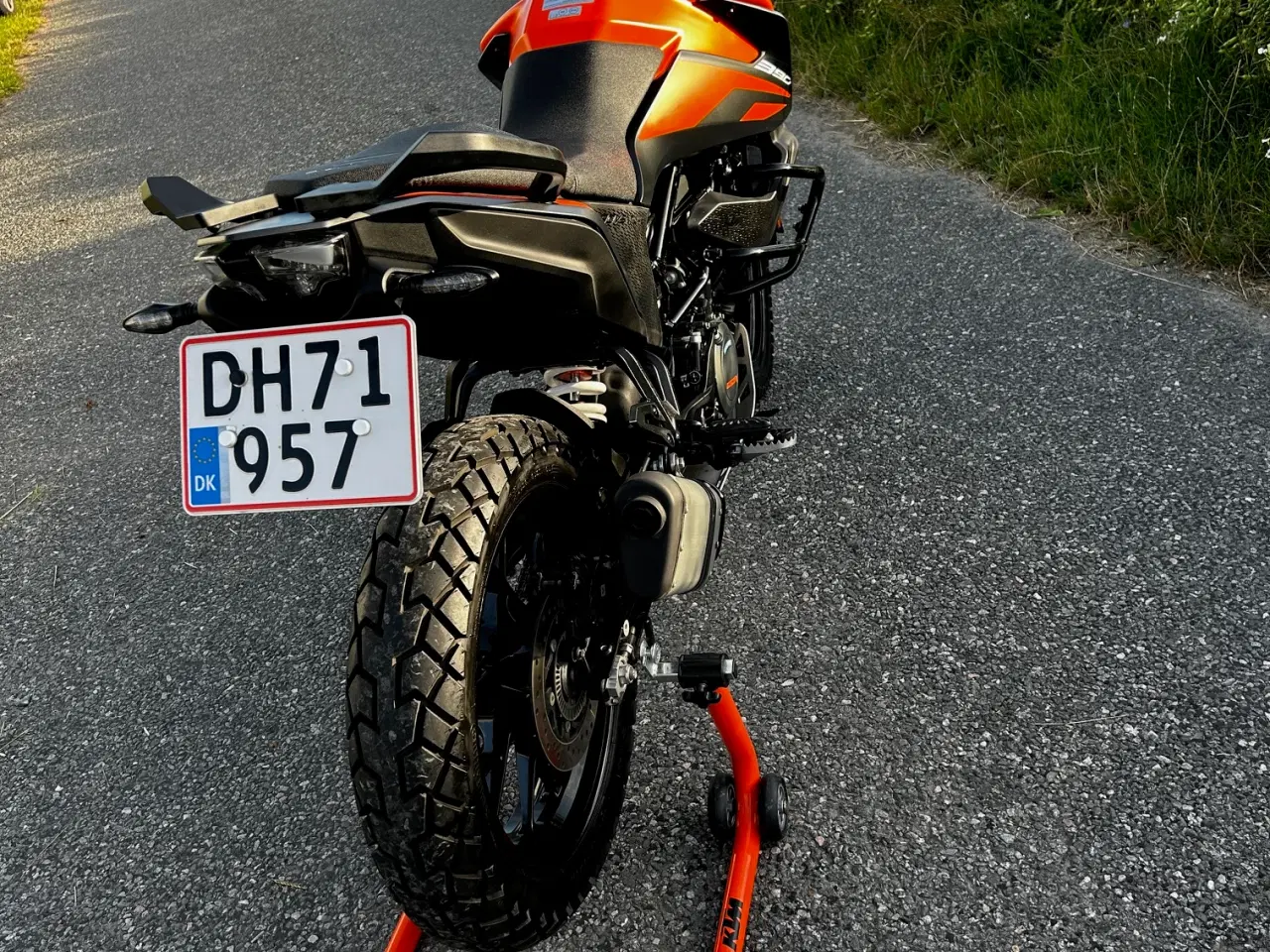 Billede 6 - KTM 390 Adventure