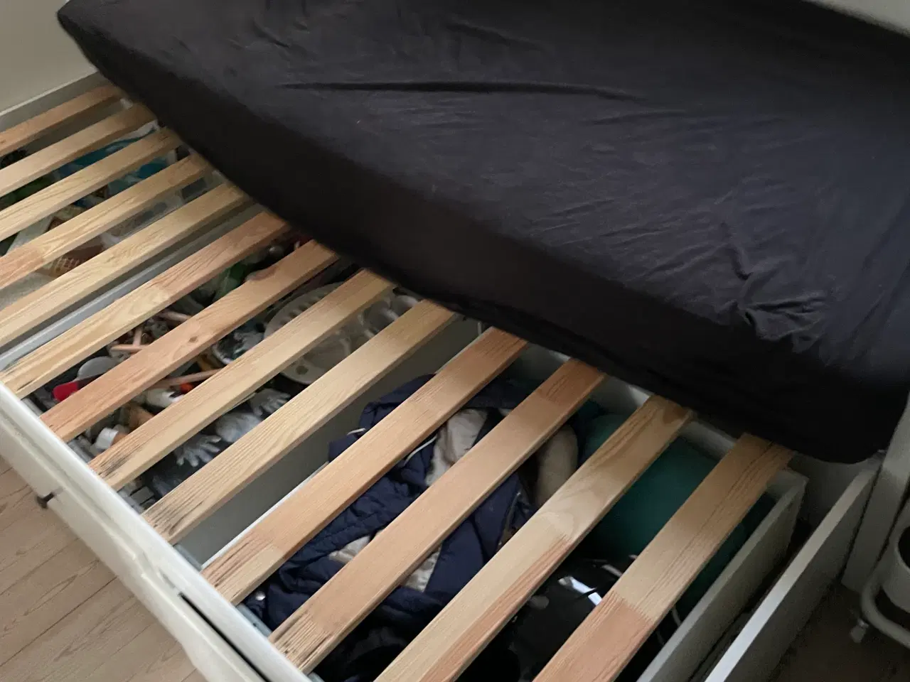 Billede 2 - Sovesofa /seng HEMNES fra IKEA