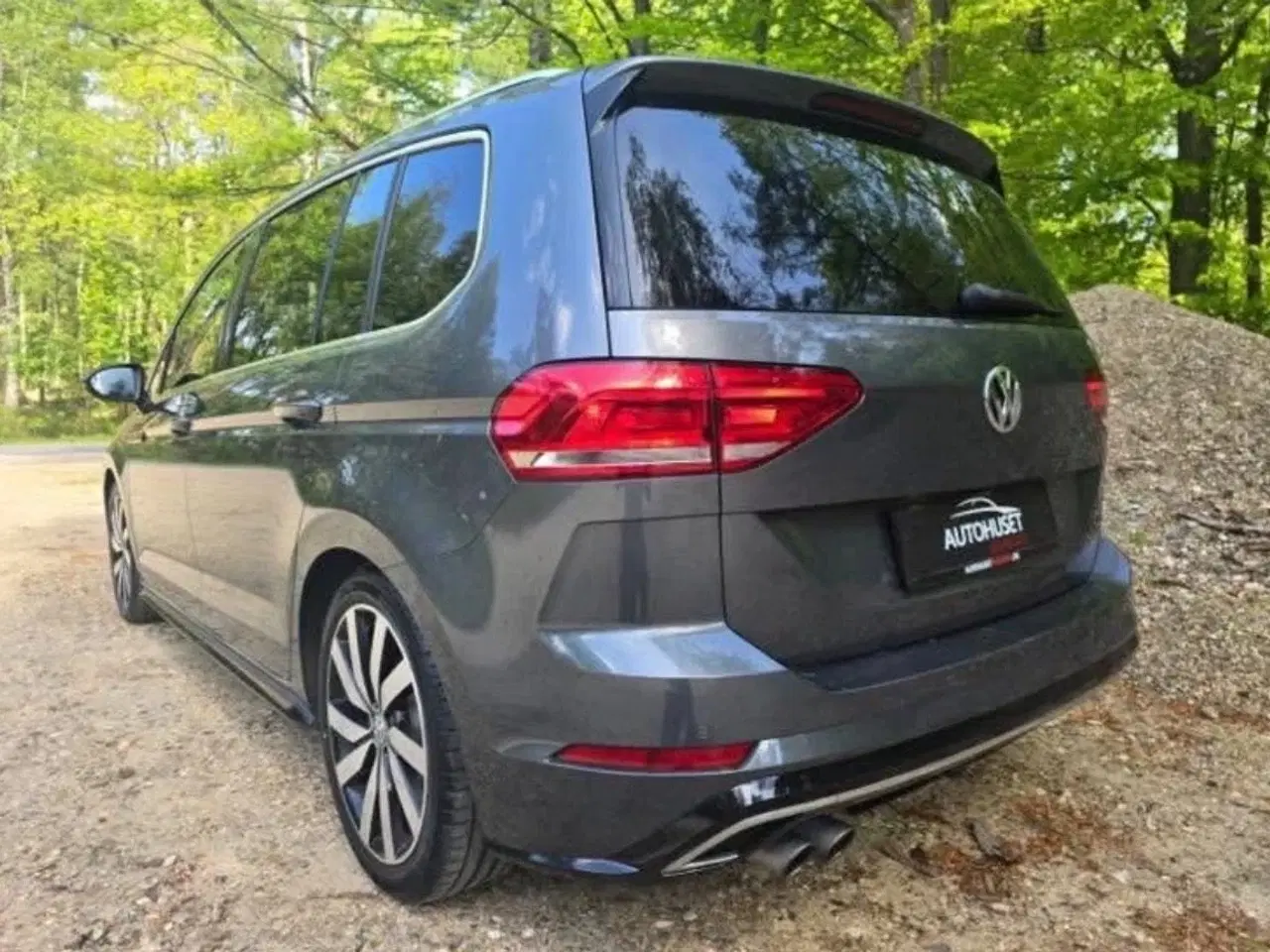 Billede 4 - VW Touran 1,4 TSi 150 R-line DSG 7prs