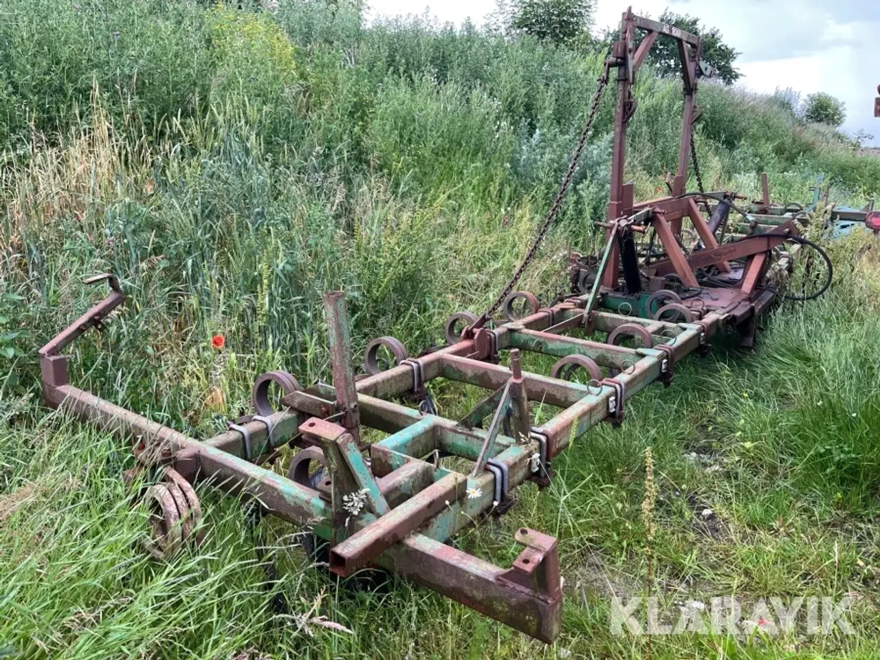 Billede 3 - Harve Agrodan 7,9 meter