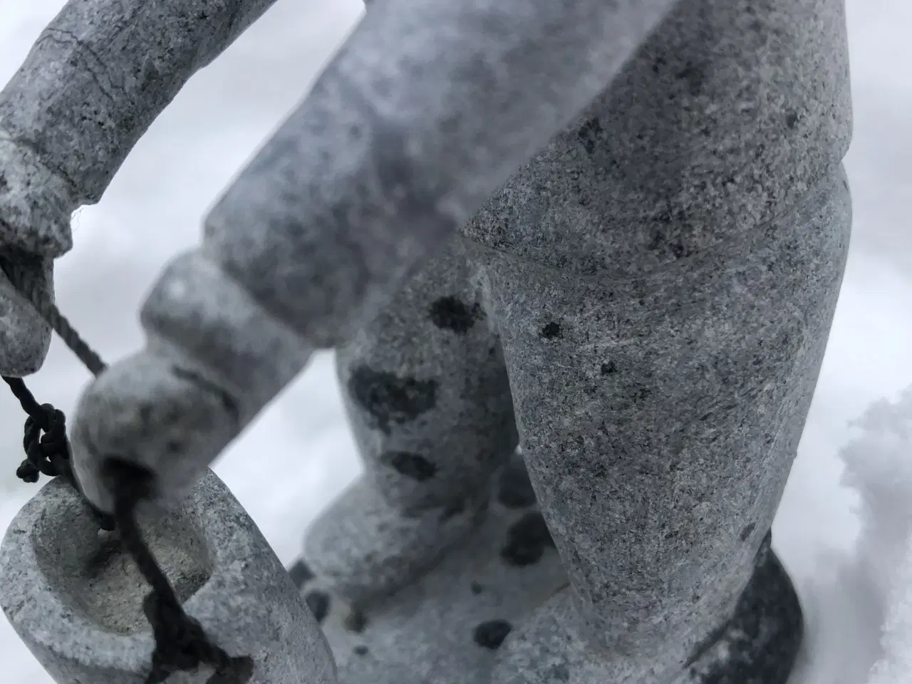 Billede 2 - Grønlandsk figur