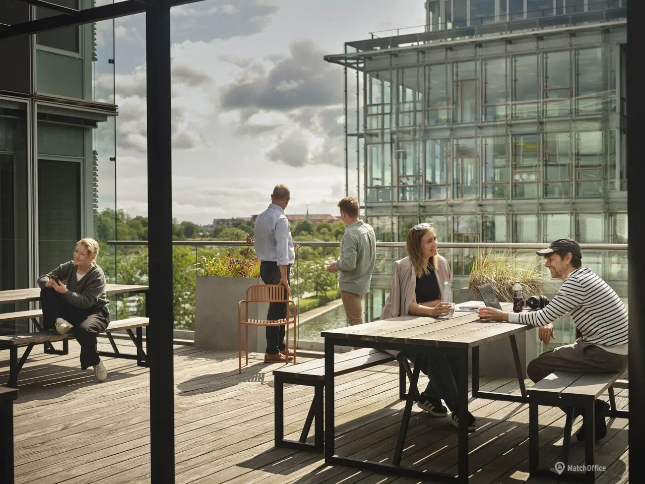 Billede 10 - Flerbrugerejendom i højeste kvalitet