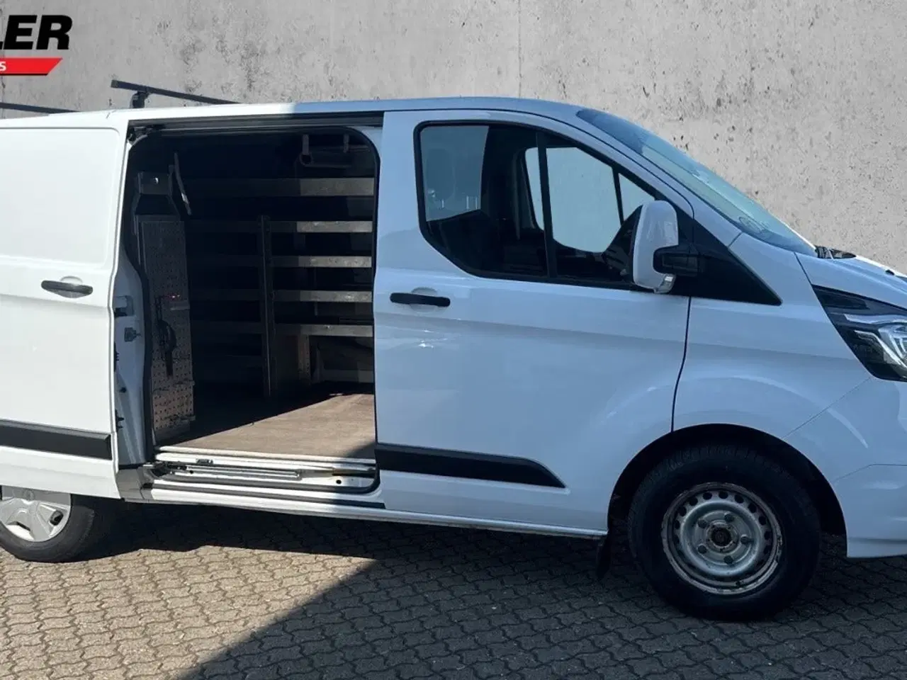 Billede 10 - Ford Transit Custom 280S 2,0 TDCi 105 Trend