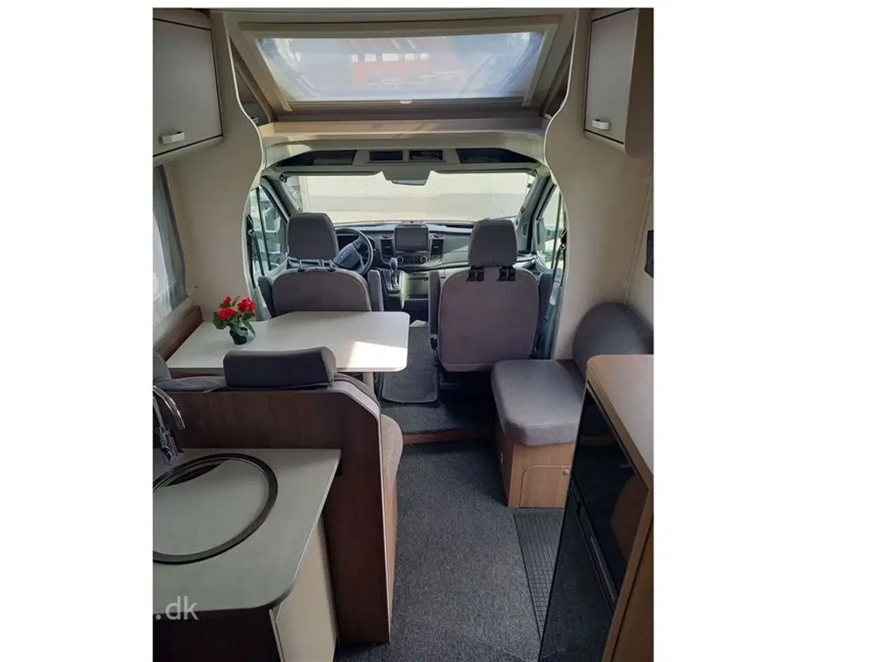 Billede 10 - 2024 - Carado T 449 Edition 24   Næsten ny Carado autocamper fra Hinshøj Caravan