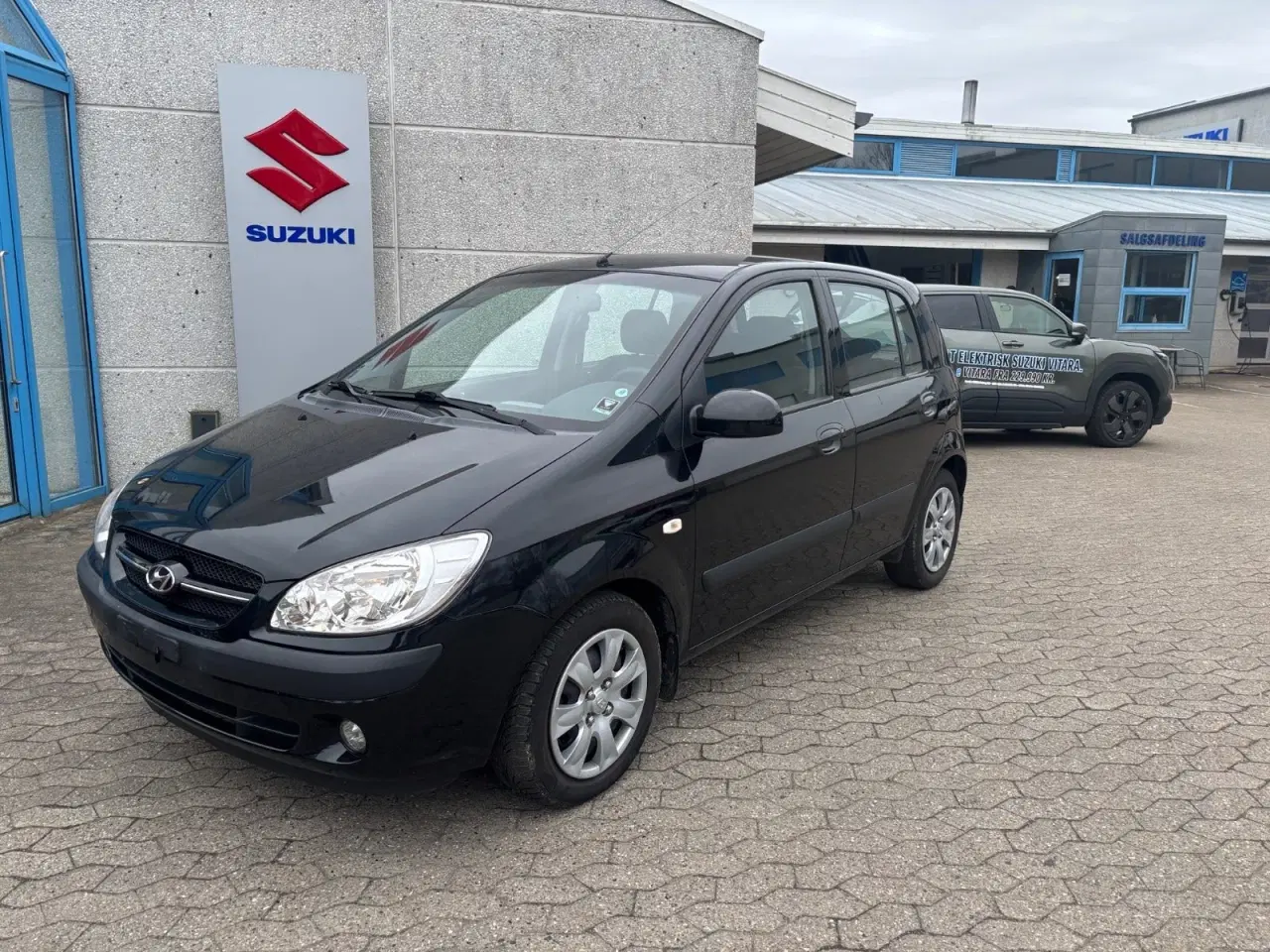 Billede 1 - Hyundai Getz 1,6 GL