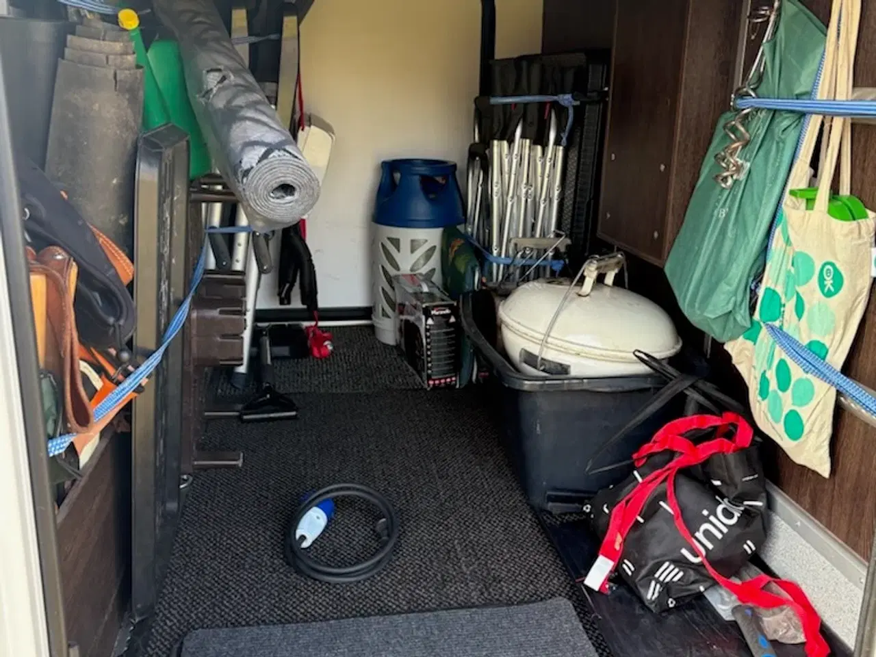 Billede 11 - Benimar Ford Aut. T463 NK Tessoro