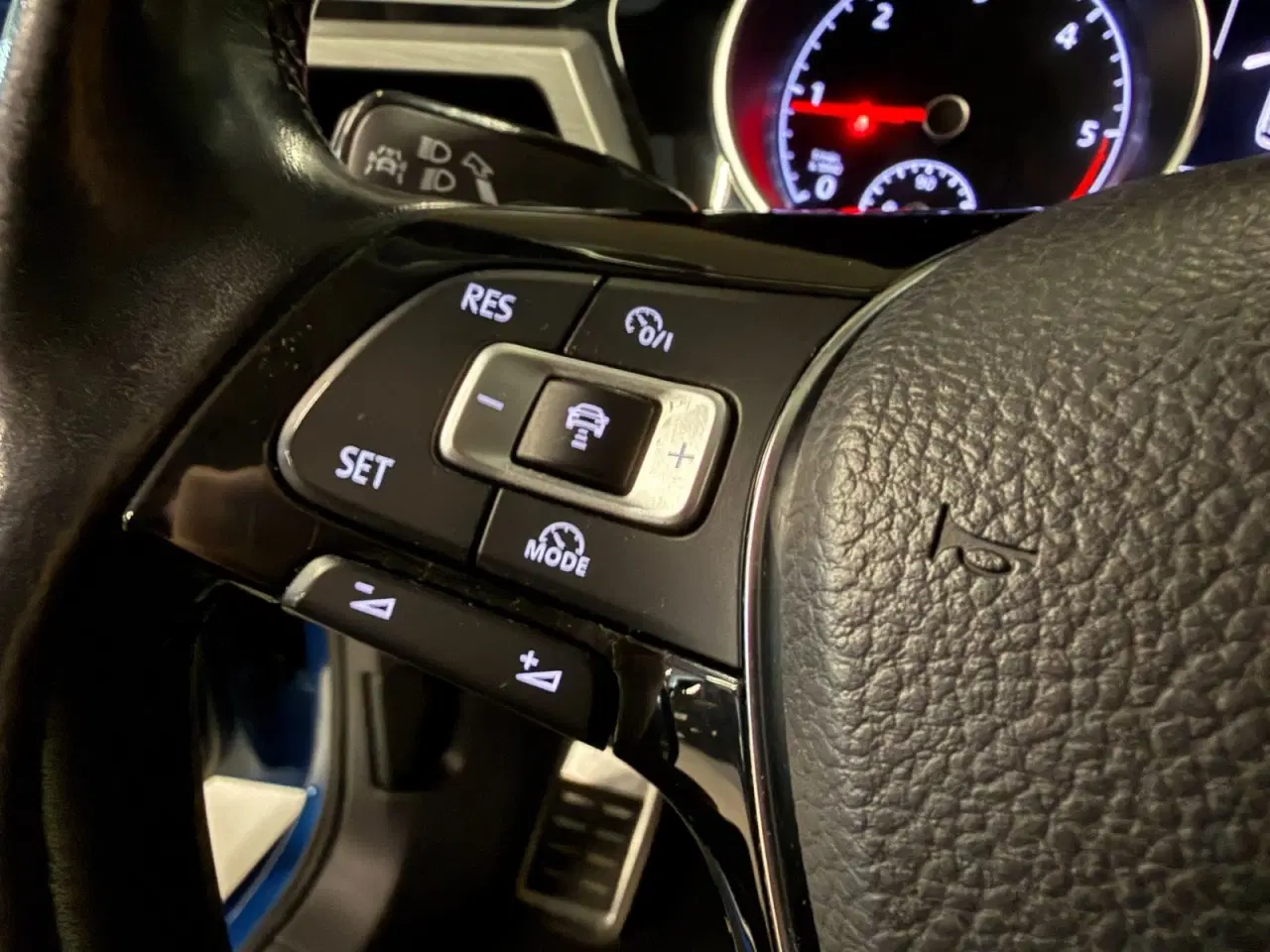 Billede 14 - VW Touran 1,6 TDi 115 Comfortline DSG 7prs