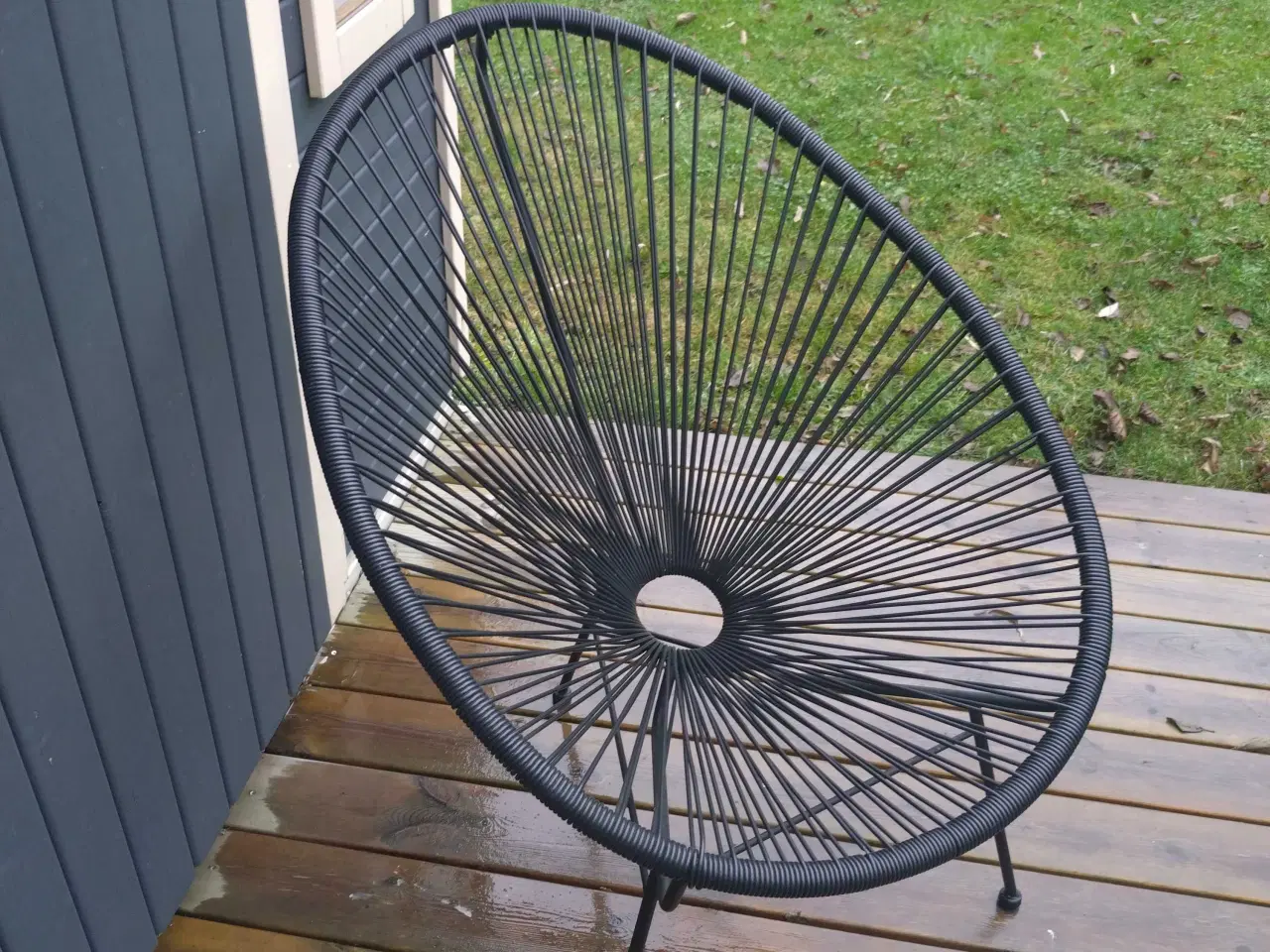 Billede 1 - Loungestol 