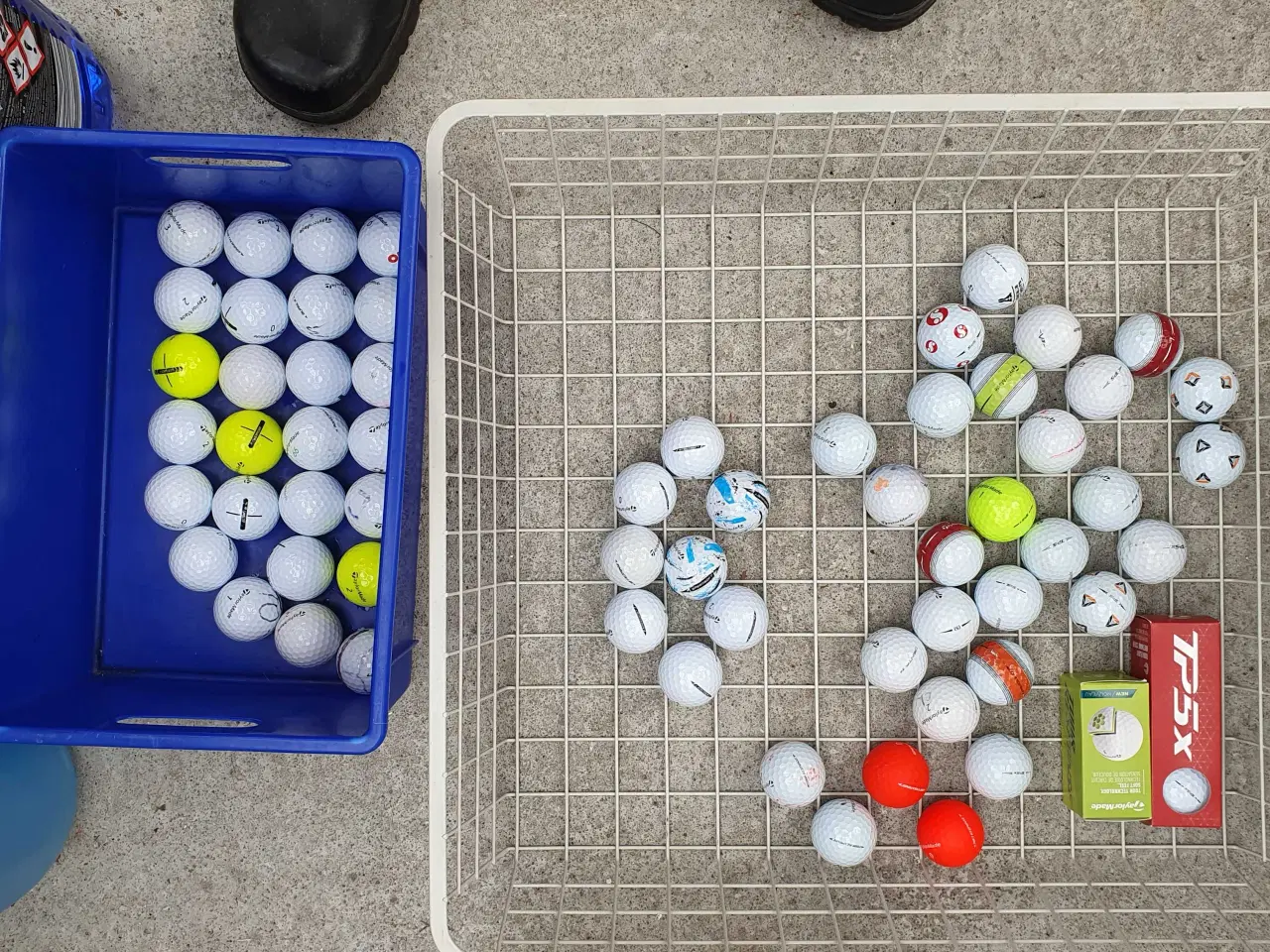 Billede 2 - Golfbolde 