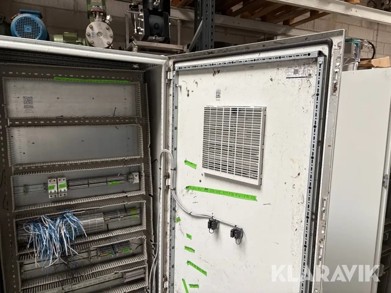 Billede 10 - Elektronikskab RITTAL Rittal SE 5831.600