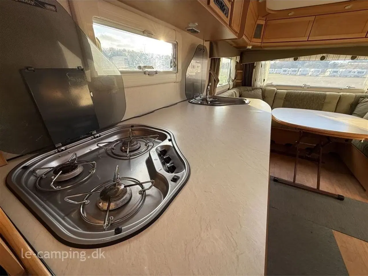 Billede 7 - 2008 - Kabe Smaragd XL KS