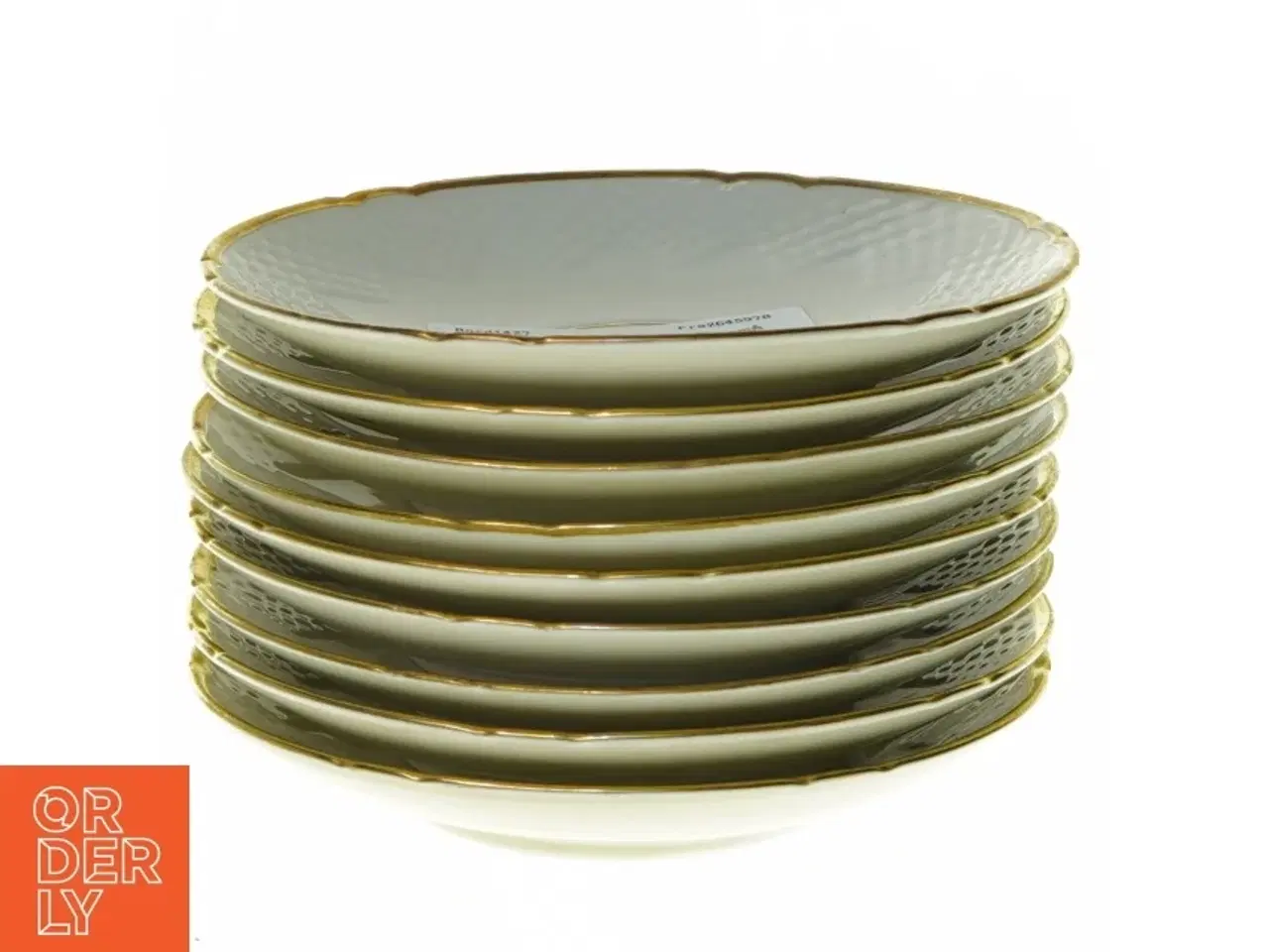 Billede 3 - Underkopper fra Bing Og Grøndahl (str. 14 cm)