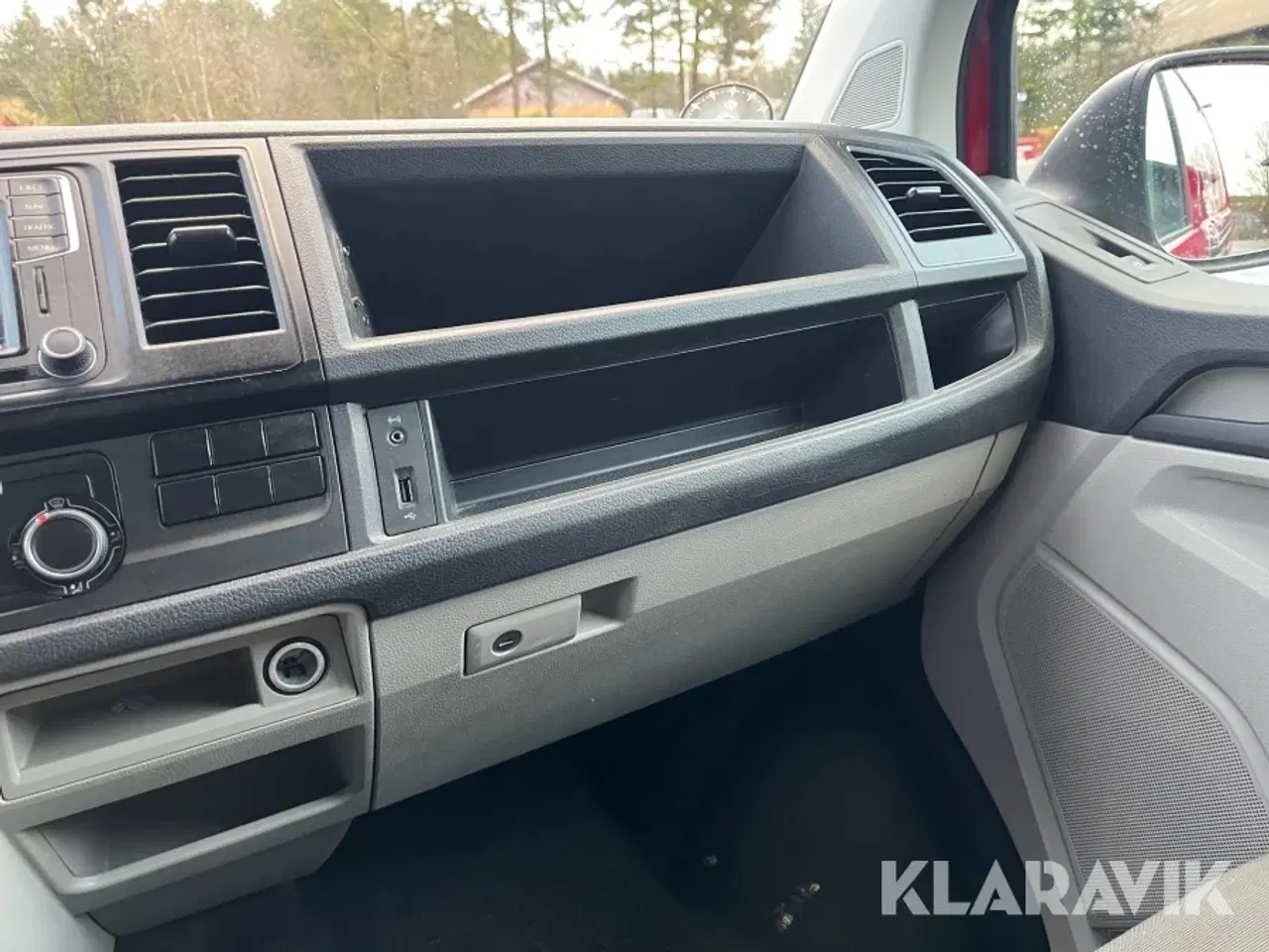 Billede 8 - Varebil Volkswagen Transporter 2.0 TDI 140 DSG kort