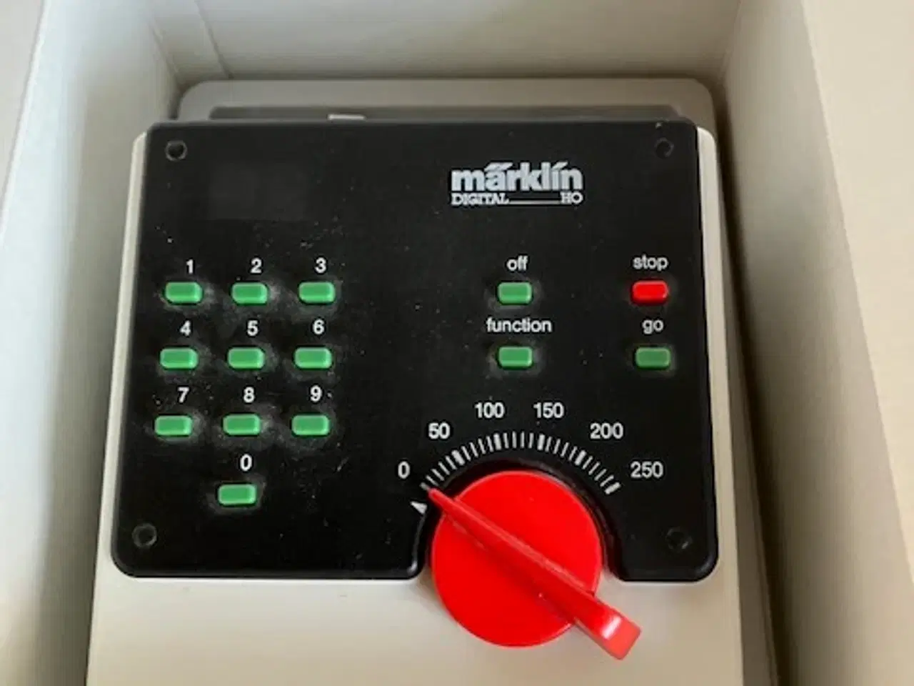 Billede 1 - Marklin 6035 Control 80 Styring til digital. H0.Br