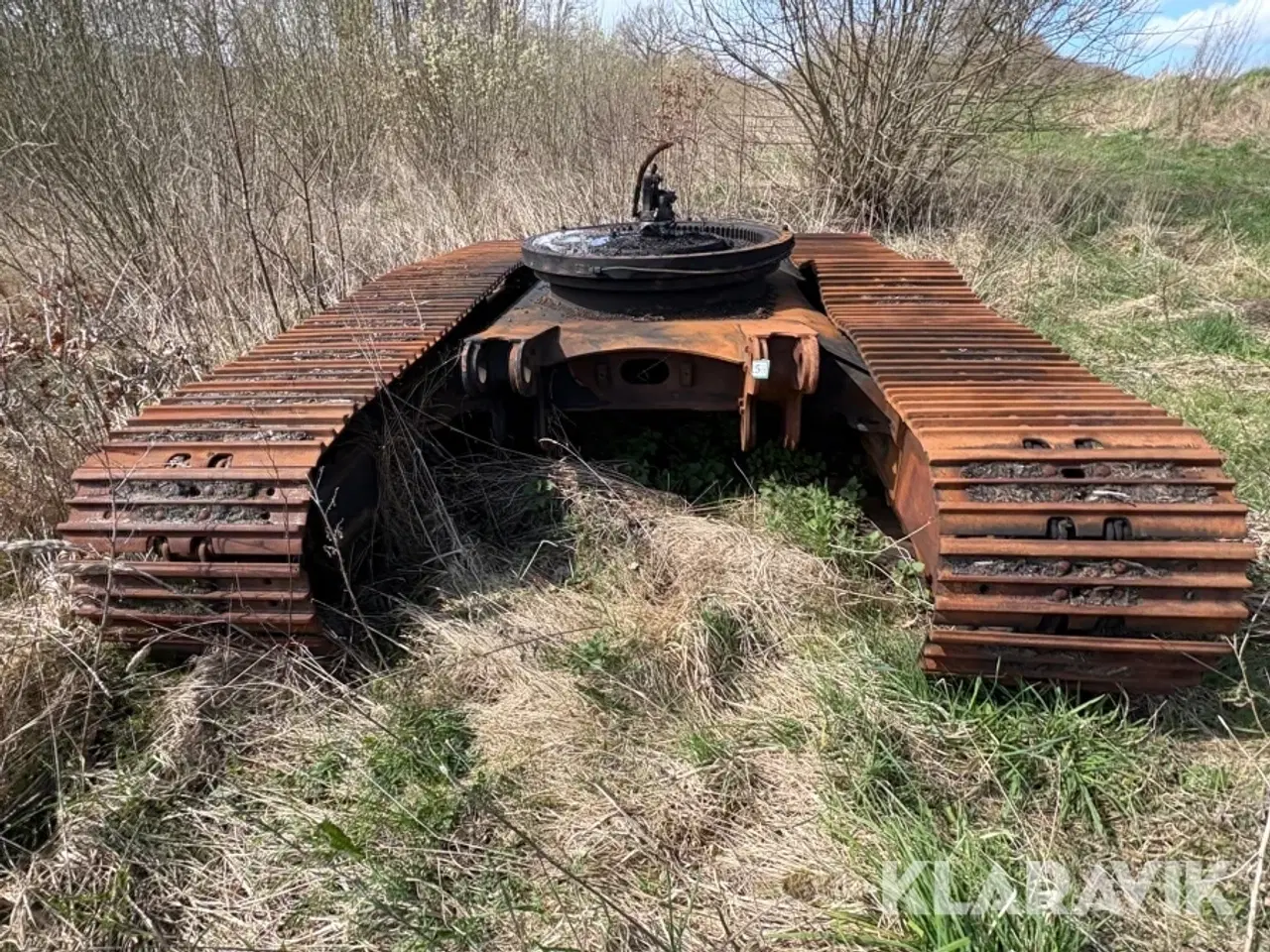 Billede 6 - Undervogn Volvo ECR 88