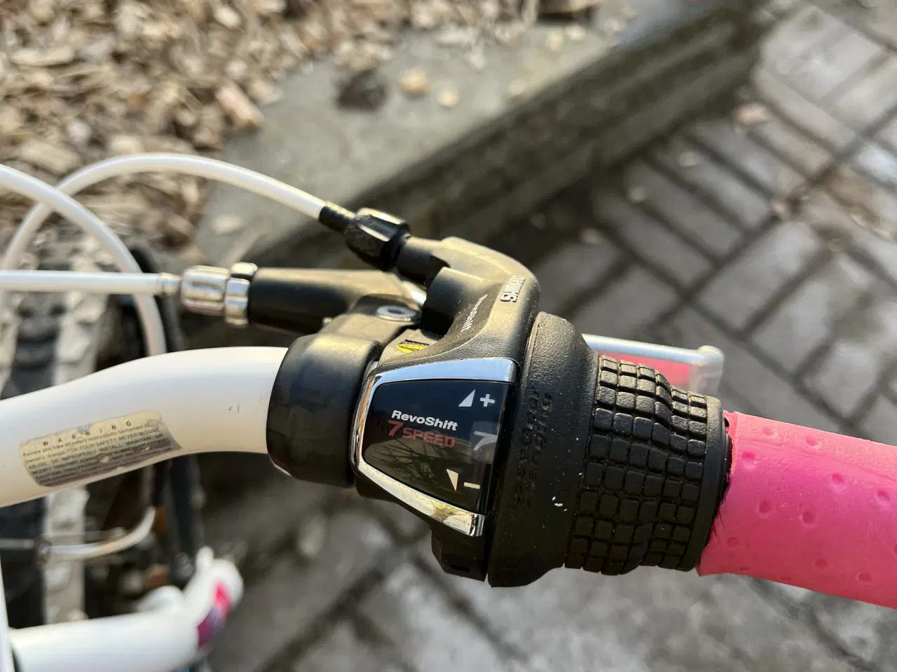 Billede 4 - Cube mtb 20”