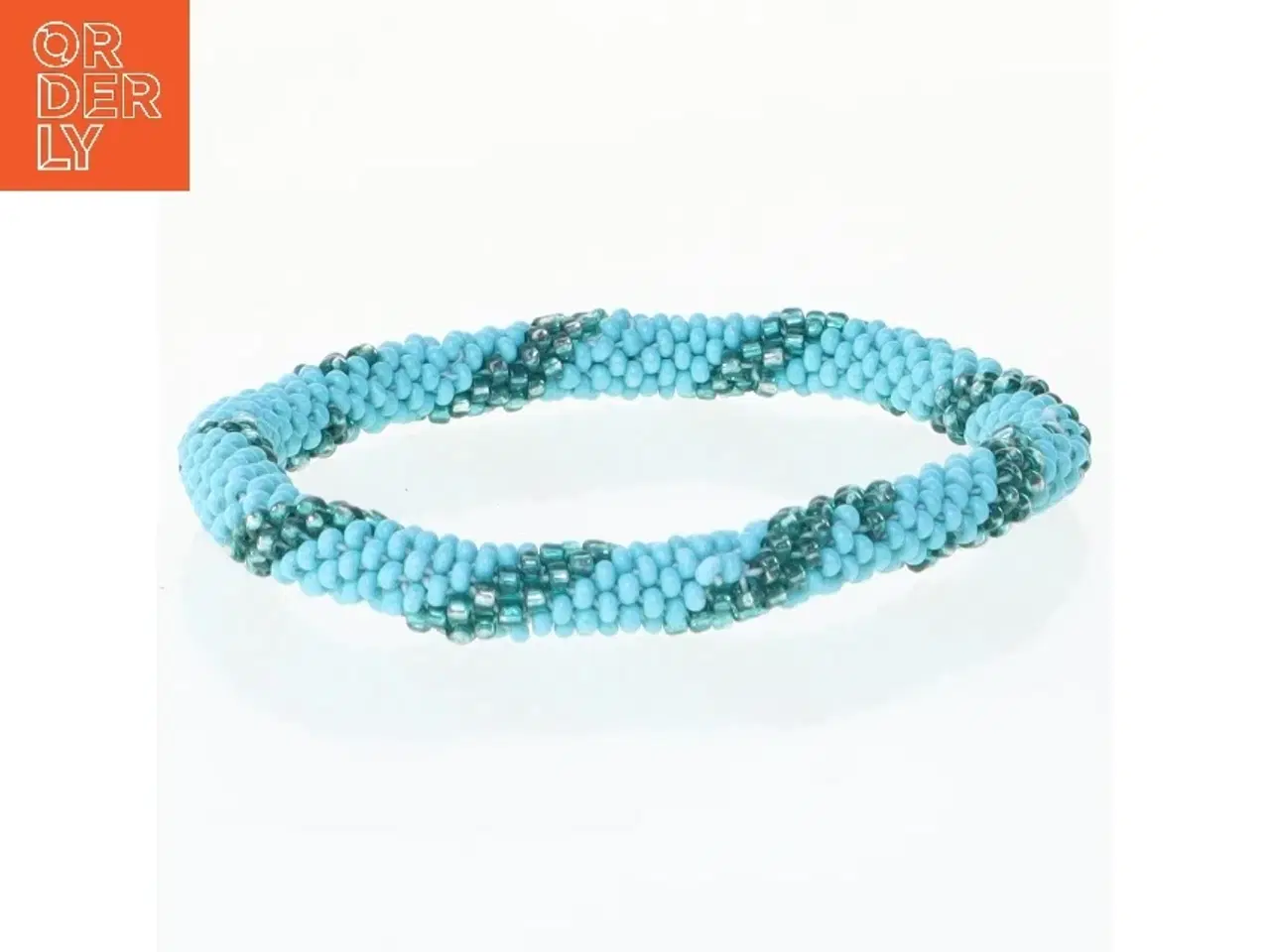 Billede 1 - Perlearmebånd (str. Ø 6 cm)