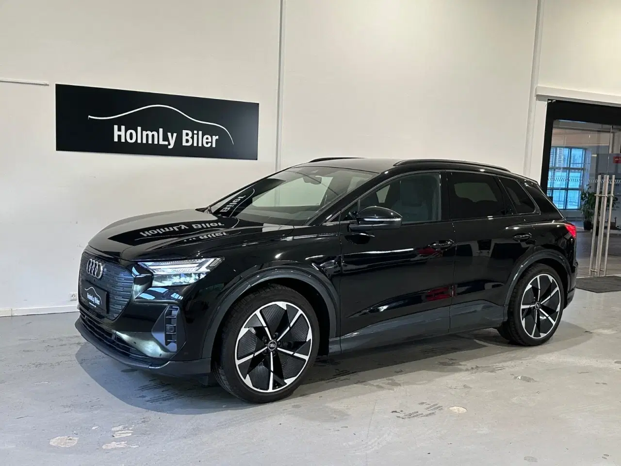 Billede 1 - Audi Q4 e-tron 40 Attitude S-line