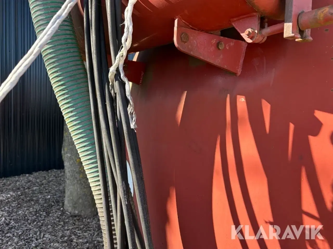 Billede 8 - Slamsuger Samson 10.000 med Battioni Pagani pumpe