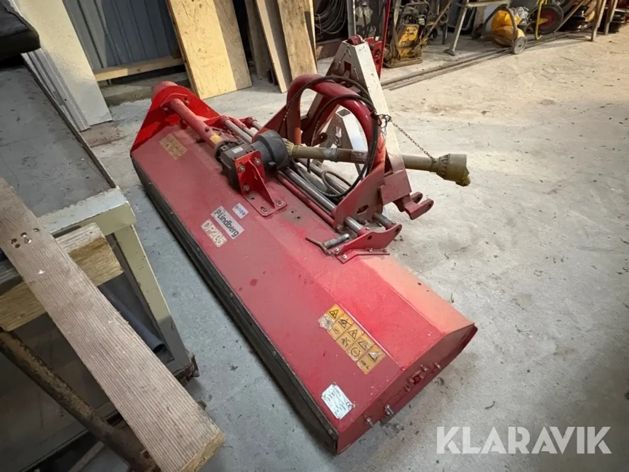 Billede 3 - Brakpudser P. Lindberg DP205
