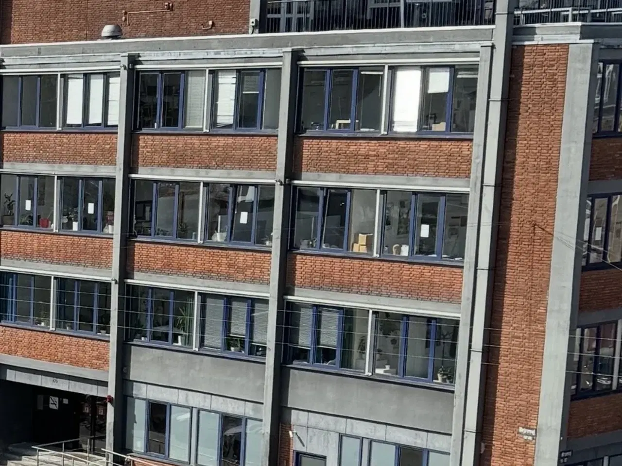 Billede 1 - Lejemål fra 500- 550m2 i sturplan