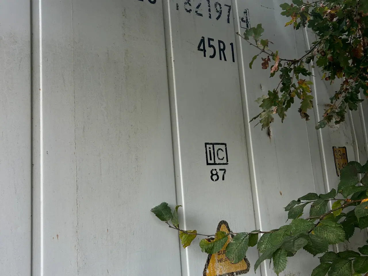 Billede 9 - Container