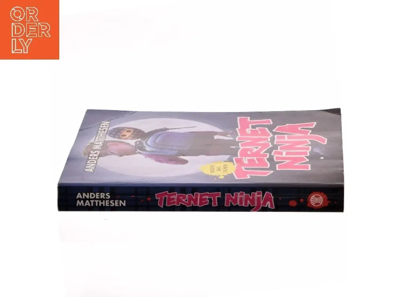 Billede 2 - Ternet Ninja. Bind 1 af Anders Matthesen (Bog)