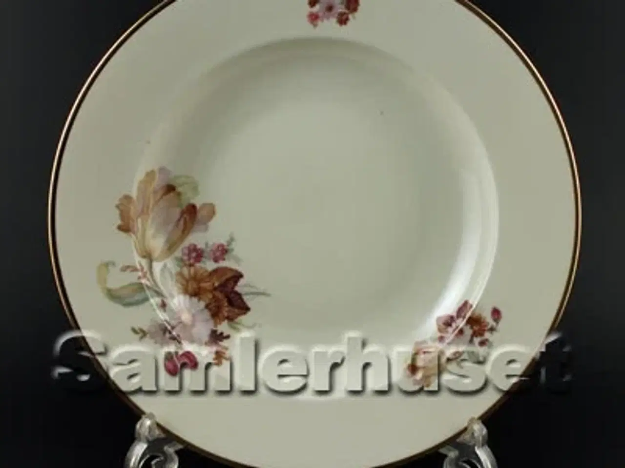 Billede 1 - Vita Tallerken Dyb 24½ cm.