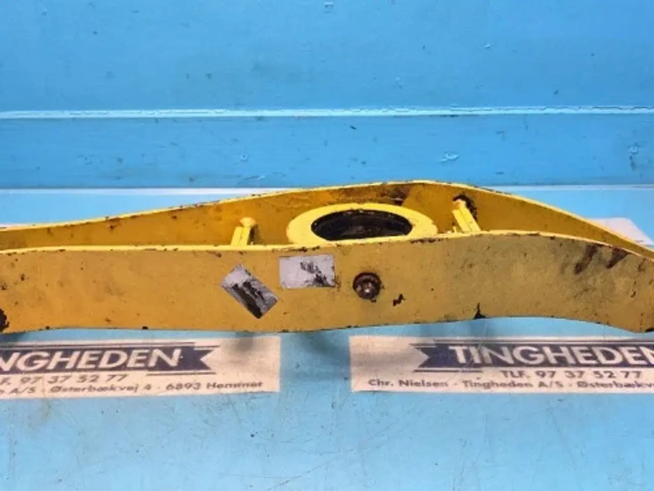 Billede 13 - New Holland TF78 Arm 9502967