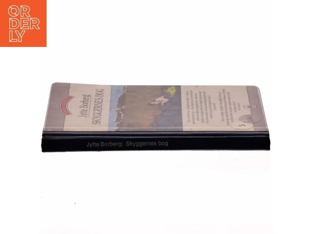 Billede 2 - Skyggernes Bog af Jytte Borberg