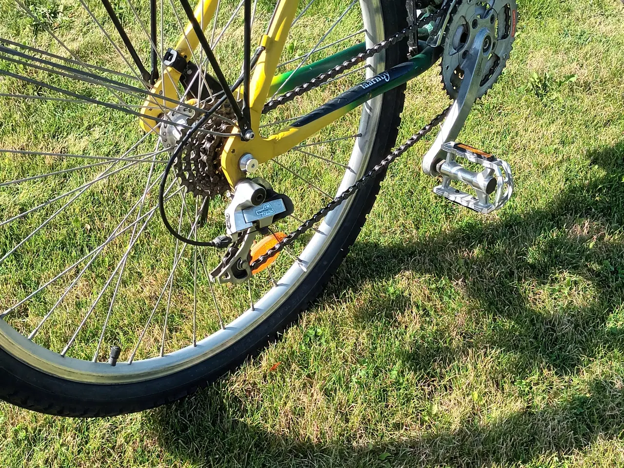 Billede 5 - Mountainbike Tårnby