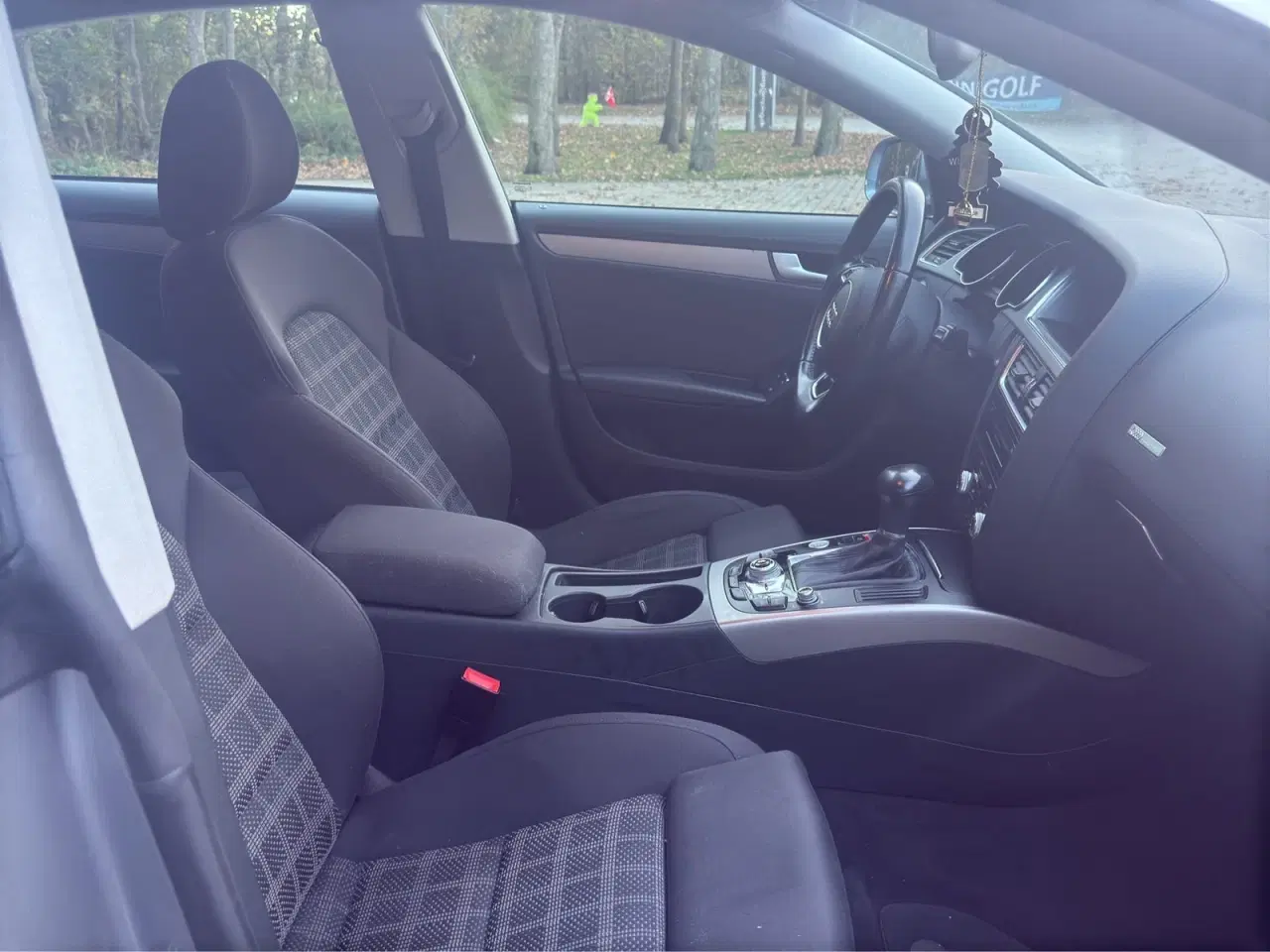 Billede 13 - Audi A5 1,8 TFSi 170 Sportback Multitr.