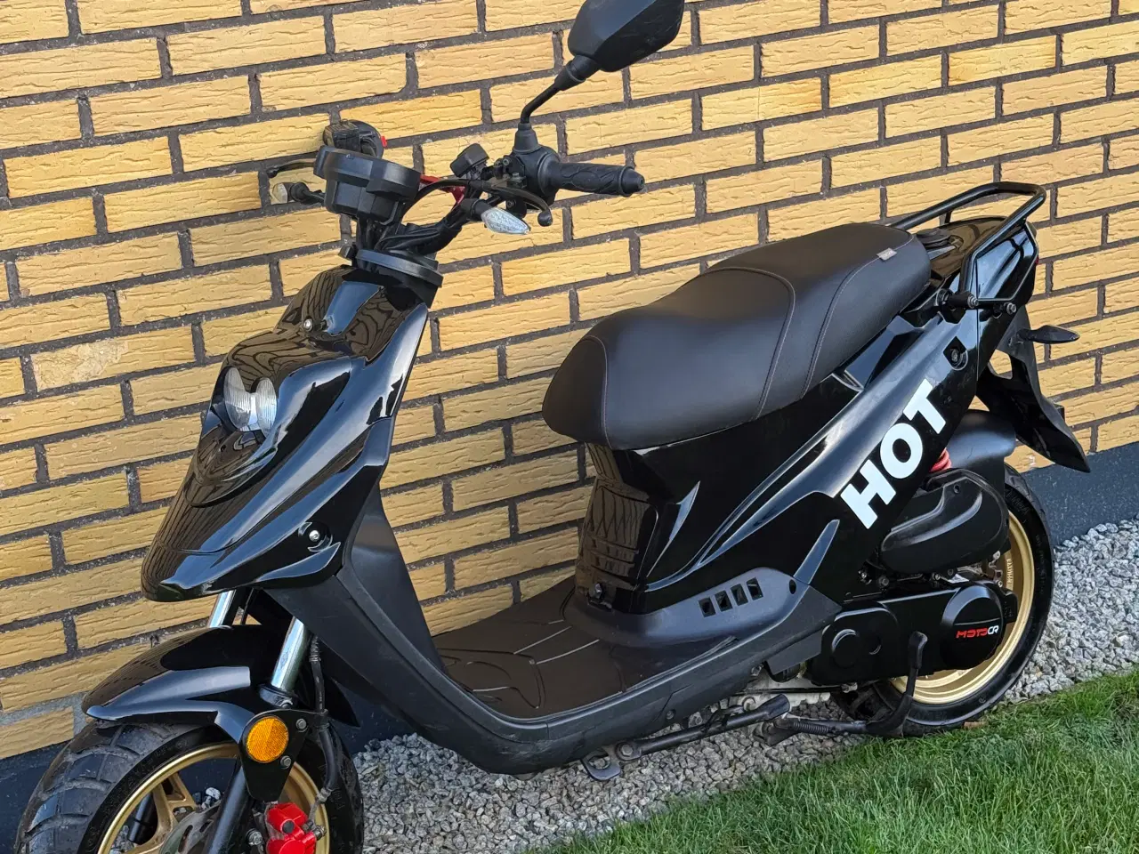 Billede 5 - Moto cr hot 50 