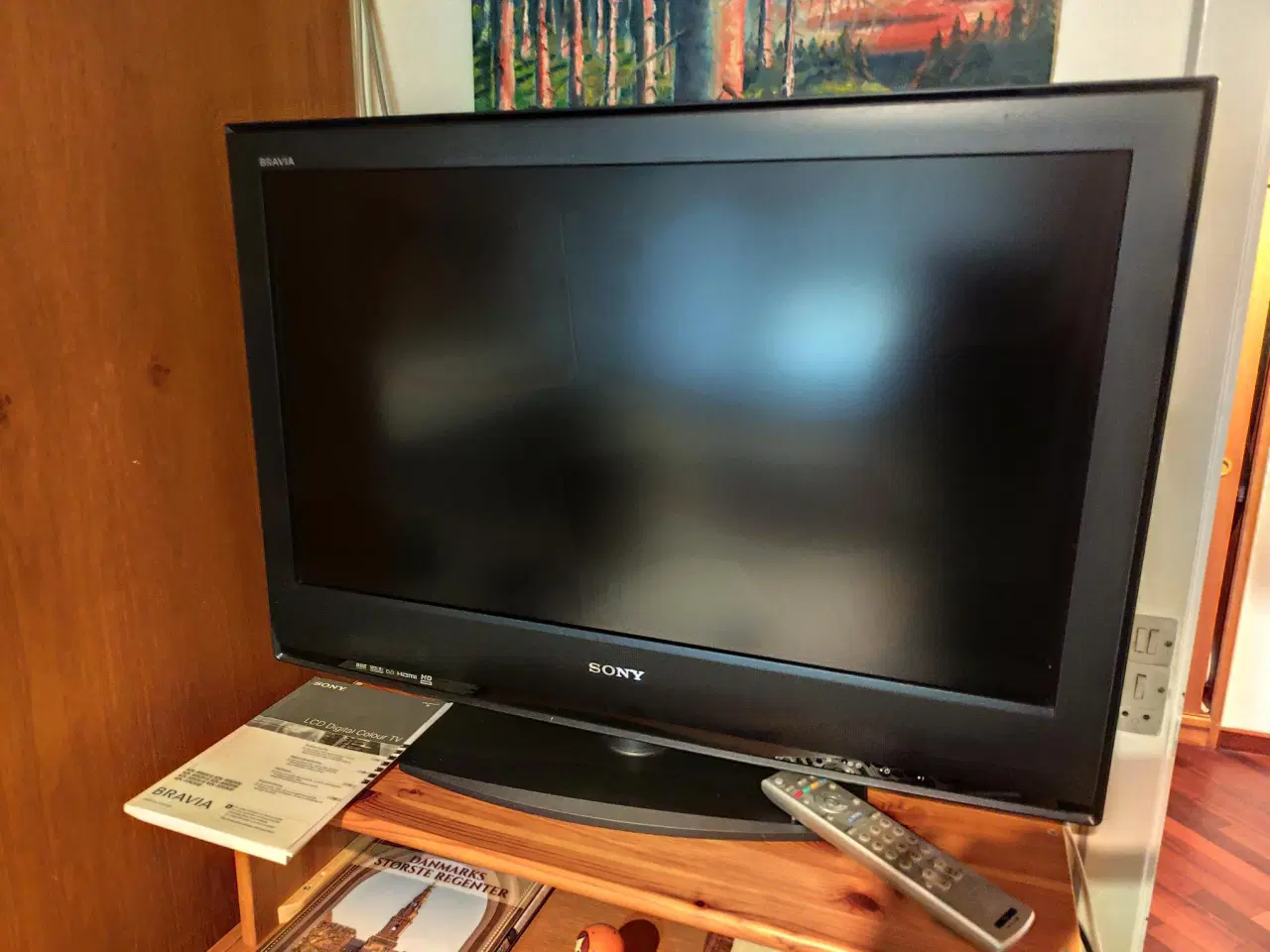 Billede 1 - Sony Bravia TV 32 tommer