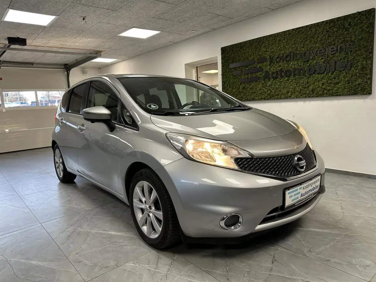 Billede 1 - Nissan Note 1,5 DCi Tekna 90HK 5d