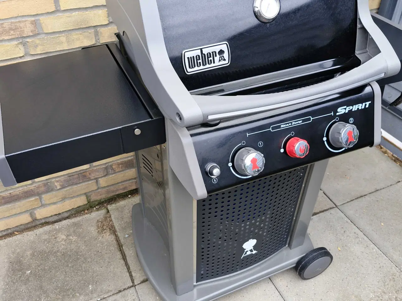 Billede 6 - Luxusmodellen Weber Spirit E-220S CLASSIC 