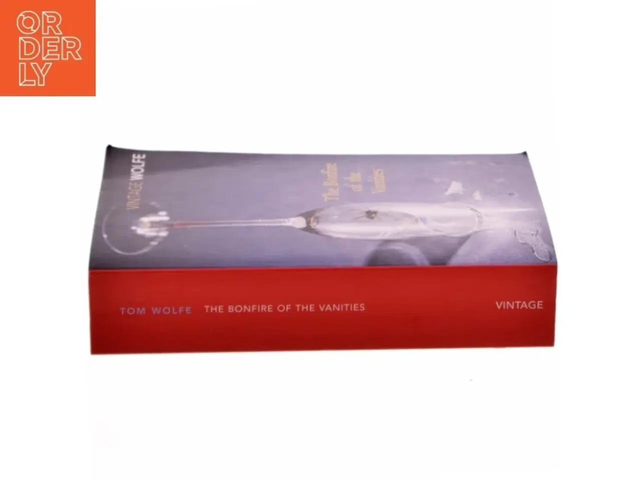 Billede 2 - The Bonfire of the Vanities af Tom Wolfe (Bog)