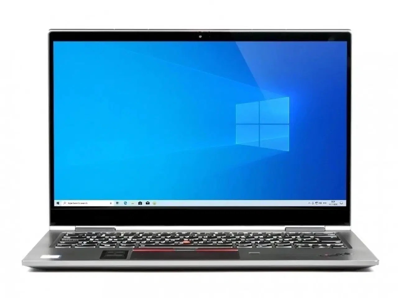 Billede 1 - Lenovo ThinkPad X1 Yoga Gen 6 14" - Intel i7 1185G7 3.0GHz 256 GB NVMe 16GB Win11 Pro -  Grade C