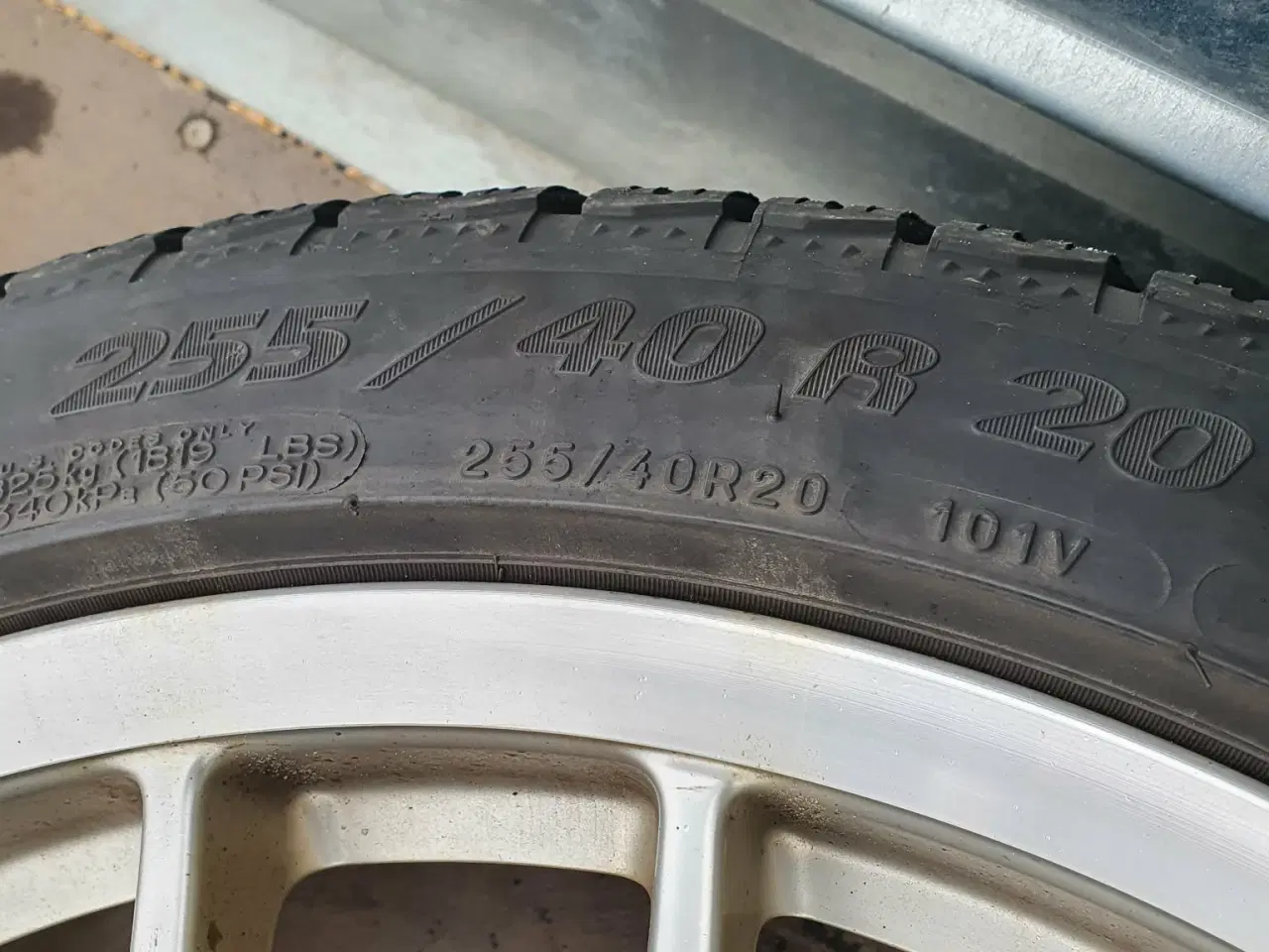 Billede 6 - Porsche vinterdæk på originale fælge