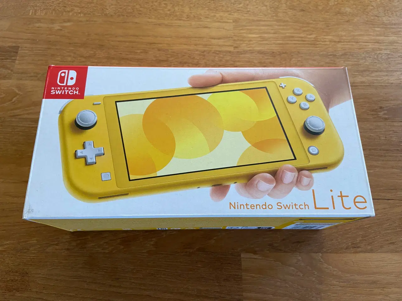 Billede 8 - Nintendo Switch lite gul
